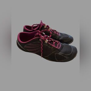 Merrell Barefoot Minimalist Running Shoes size 7